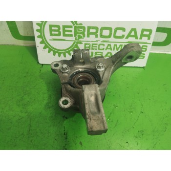 Recambio de mangueta delantera izquierda para opel vectra c berlina essentia referencia OEM IAM 13136696  