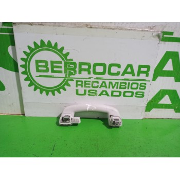 Recambio de asidero techo trasero derecho para volkswagen t-roc (d11) basis referencia OEM IAM 2G0857643  