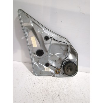Recambio de elevalunas trasero derecho para seat ibiza iii (6l1) 1.4 tdi referencia OEM IAM 6L4839752AH  