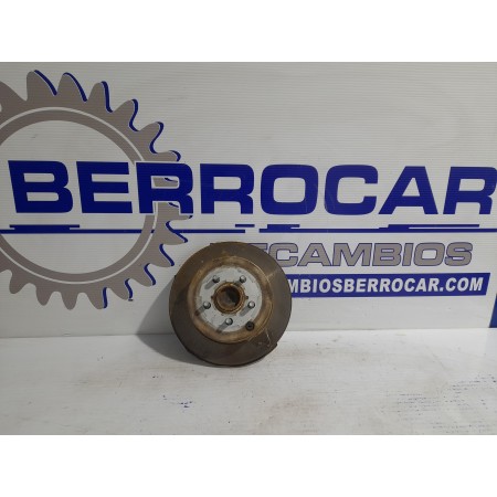 Recambio de mangueta trasera derecha para toyota avensis berlina (t25) 1.8 16v cat referencia OEM IAM 8954402010  