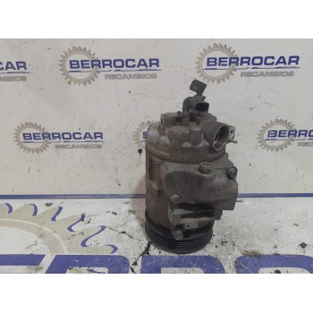Recambio de compresor aire acondicionado para volkswagen polo (9n3) 1.4 tdi referencia OEM IAM 6Q0820803  