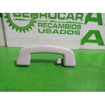 Recambio de asidero techo trasero derecho para volkswagen t-roc (d11) basis referencia OEM IAM 2G0857643  