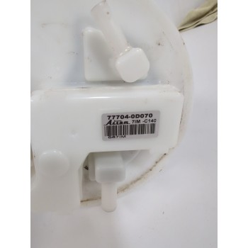 Recambio de aforador para toyota yaris active referencia OEM IAM 777040D070  