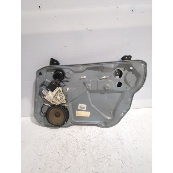 Recambio de elevalunas delantero derecho para seat ibiza iii (6l1) 1.4 tdi referencia OEM IAM 6L4837752EQ  