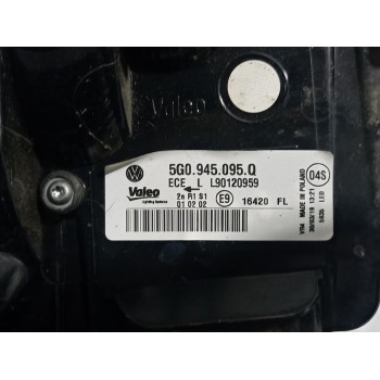 Recambio de piloto trasero izquierdo para volkswagen golf vii lim. (5g1) comfortline bluemotion referencia OEM IAM 5G0945095Q  