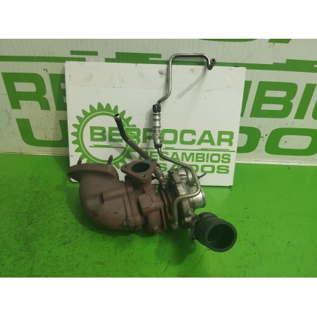 Recambio de turbocompresor para opel vectra c berlina essentia referencia OEM IAM 24461826  