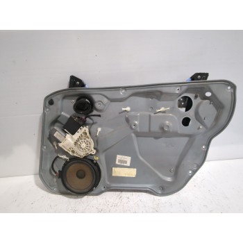 Recambio de elevalunas delantero derecho para seat ibiza iii (6l1) 1.4 tdi referencia OEM IAM 6L4837752EQ  