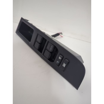 Recambio de mando elevalunas delantero izquierdo para toyota yaris active referencia OEM IAM 742320D720  