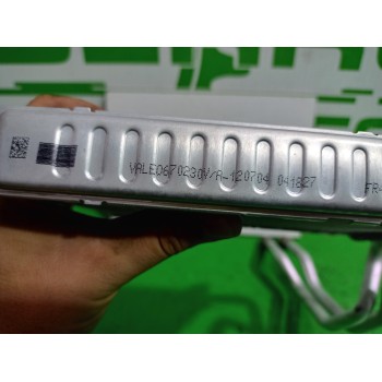 Recambio de radiador calefaccion / aire acondicionado para peugeot 508 active referencia OEM IAM 6448W9  