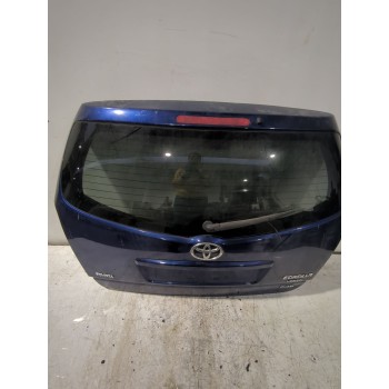 Recambio de porton trasero para toyota corolla verso (r1) 2.2 d-cat referencia OEM IAM 670050F011  