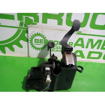 Recambio de pedalera para fiat bravo (198) 1.9 dynamic multijet referencia OEM IAM 3801920006  