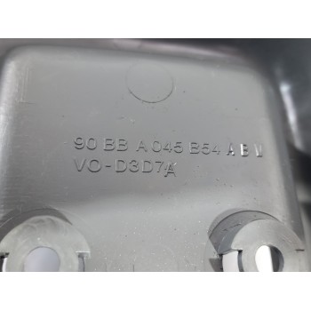 Recambio de consola central para ford sierra berlina brillant referencia OEM IAM 6509774  