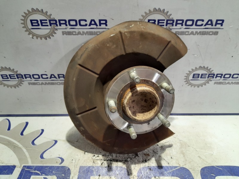 Recambio de mangueta trasera derecha para mazda 3 berlina (bk) 1.6 16v cat referencia OEM IAM 3N612C299A  