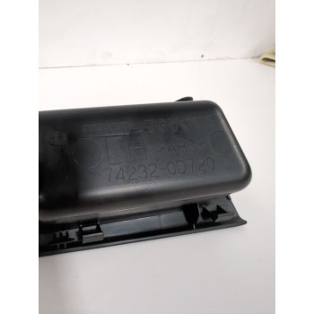 Recambio de mando elevalunas delantero izquierdo para toyota yaris active referencia OEM IAM 742320D720  