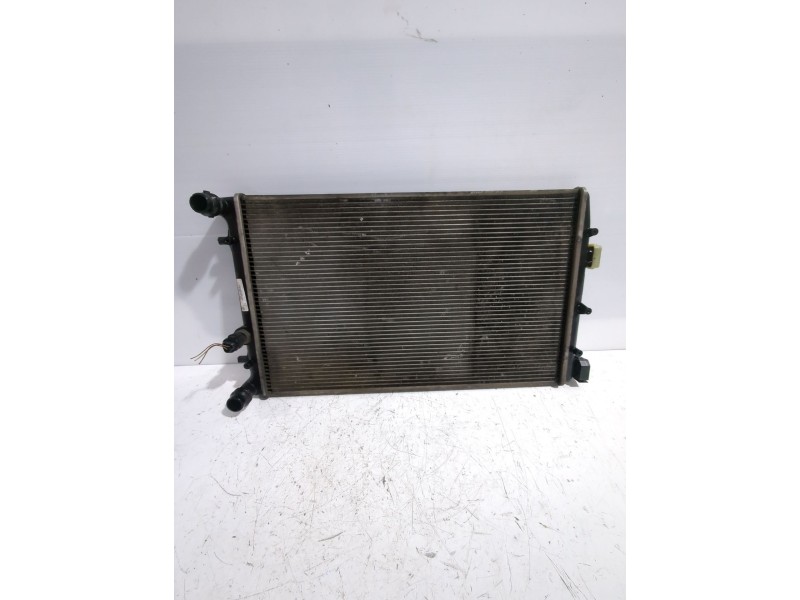Recambio de radiador agua para seat ibiza iii (6l1) 1.4 tdi referencia OEM IAM 6Q0121253R  