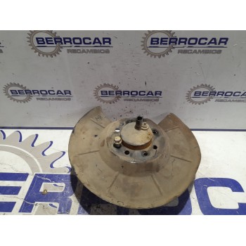 Recambio de mangueta trasera derecha para mazda 3 berlina (bk) 1.6 16v cat referencia OEM IAM 3N612C299A  