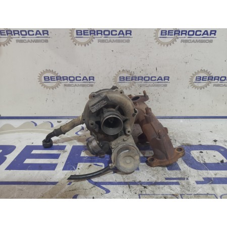 Recambio de turbocompresor para volkswagen polo (9n3) 1.4 tdi referencia OEM IAM 045253019G  