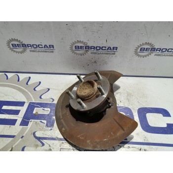 Recambio de mangueta trasera derecha para mazda 3 berlina (bk) 1.6 16v cat referencia OEM IAM 3N612C299A  