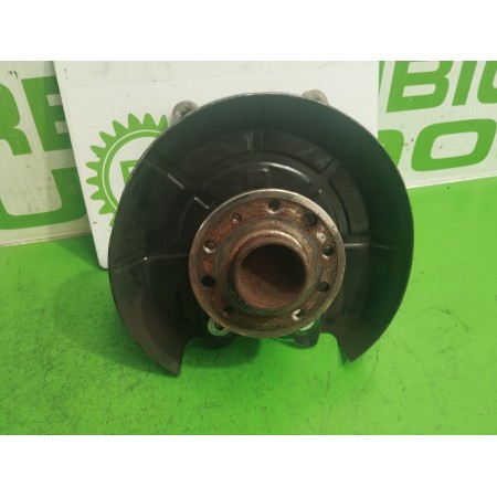 Recambio de mangueta trasera izquierda para opel vectra c berlina essentia referencia OEM IAM 13101537  