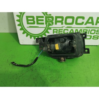 Recambio de faro antiniebla izquierdo para kia carnival 2.9 crdi cat referencia OEM IAM 922014D0  