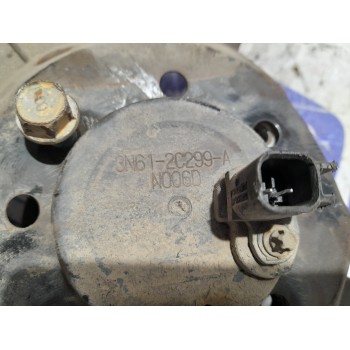 Recambio de mangueta trasera derecha para mazda 3 berlina (bk) 1.6 16v cat referencia OEM IAM 3N612C299A  