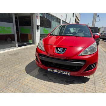 peugeot 207 del año 2010
