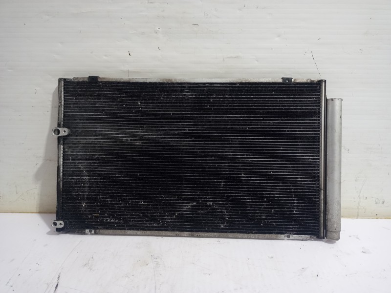Recambio de condensador / radiador aire acondicionado para toyota prius (nhw20) basis referencia OEM IAM 8845047020  