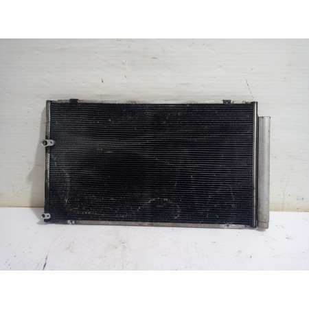 Recambio de condensador / radiador aire acondicionado para toyota prius (nhw20) basis referencia OEM IAM 8845047020  