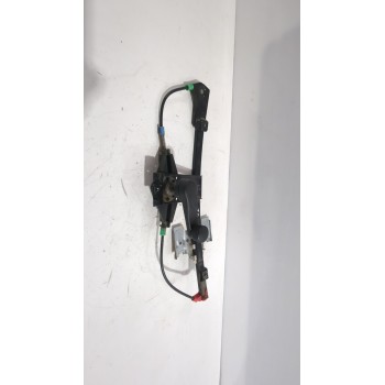 Recambio de elevalunas trasero derecho para volkswagen golf v (1k1) 2.0 fsi referencia OEM IAM 1H4839402E  