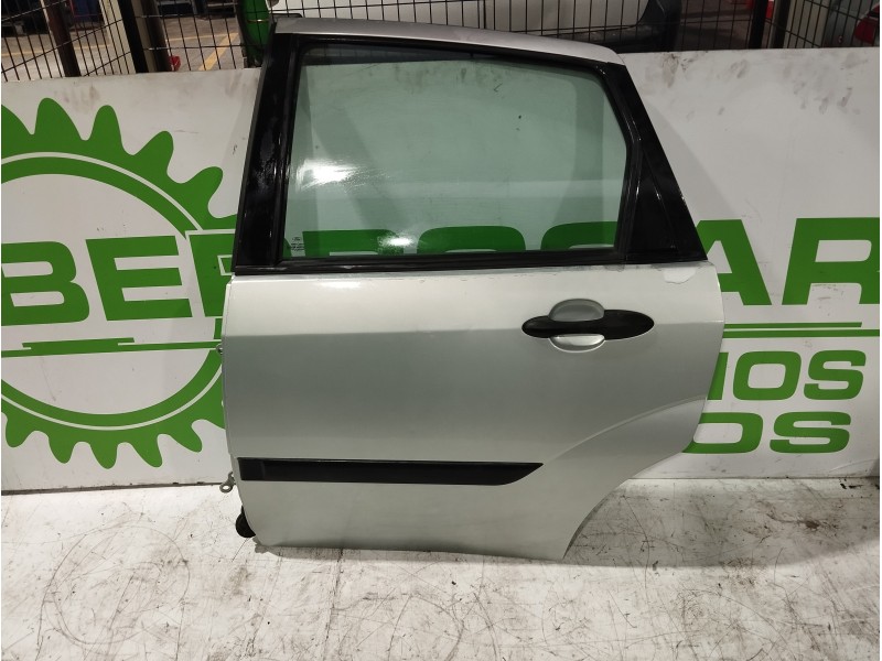 Recambio de puerta trasera izquierda para ford focus berlina (cak) 1.8 tddi turbodiesel cat referencia OEM IAM 1430139  