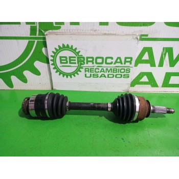 Recambio de transmision delantera derecha para kia sorento i (jc) 2.5 crdi referencia OEM IAM 495003E201  