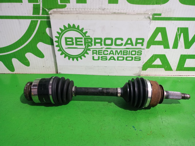 Recambio de transmision delantera derecha para kia sorento i (jc) 2.5 crdi referencia OEM IAM 495003E201  