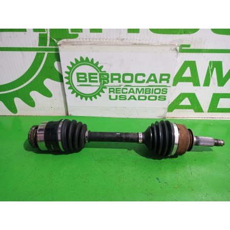 Recambio de transmision delantera derecha para kia sorento i (jc) 2.5 crdi referencia OEM IAM 495003E201  