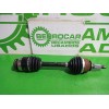 Recambio de transmision delantera derecha para kia sorento i (jc) 2.5 crdi referencia OEM IAM 495003E201  