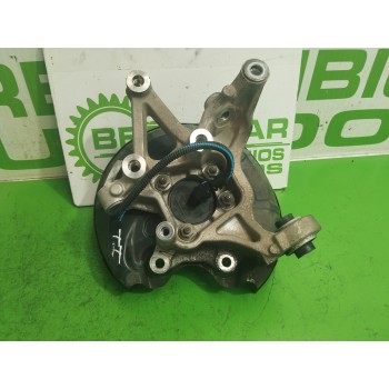 Recambio de mangueta trasera izquierda para opel vectra c berlina essentia referencia OEM IAM 13101537  