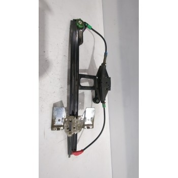 Recambio de elevalunas trasero derecho para volkswagen golf v (1k1) 2.0 fsi referencia OEM IAM 1H4839402E  