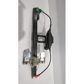 Recambio de elevalunas trasero derecho para volkswagen golf v (1k1) 2.0 fsi referencia OEM IAM 1H4839402E  