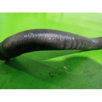 Recambio de tubo para fiat bravo (198) 1.9 dynamic multijet referencia OEM IAM A640902136  