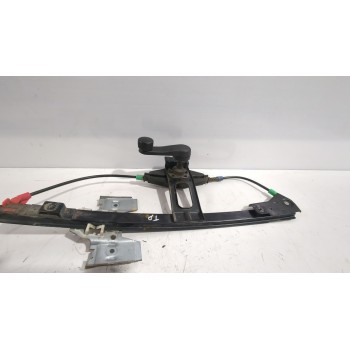 Recambio de elevalunas trasero derecho para volkswagen golf v (1k1) 2.0 fsi referencia OEM IAM 1H4839402E  