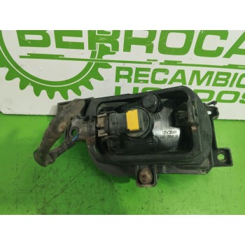 Recambio de faro antiniebla izquierdo para kia carnival 2.9 crdi cat referencia OEM IAM 922014D0  