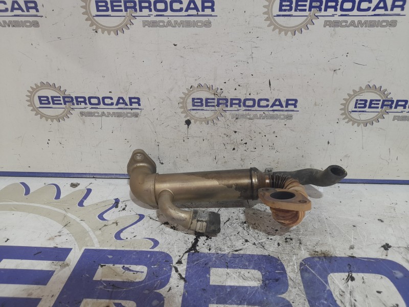 Recambio de enfriador egr para volkswagen polo (9n3) 1.4 tdi referencia OEM IAM 045131513  