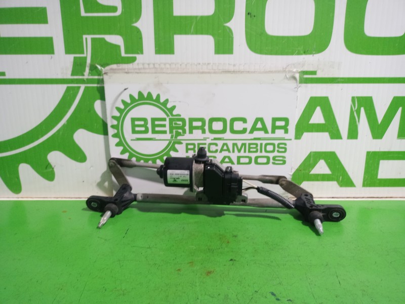 Recambio de motor limpia delantero para fiat bravo (198) 1.9 dynamic multijet referencia OEM IAM MS1592008650  