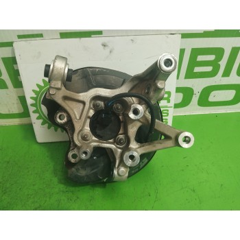 Recambio de mangueta trasera derecha para opel vectra c berlina essentia referencia OEM IAM 13101538  