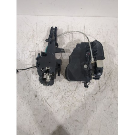 Recambio de cerradura puerta trasera izquierda para bmw 1 (e87) 120 d referencia OEM IAM 51227202147  