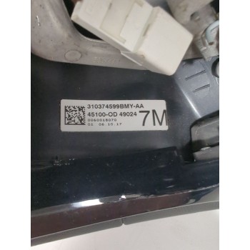 Recambio de volante para toyota yaris active referencia OEM IAM 45100OD49024  