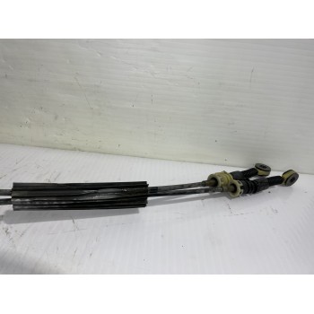 Recambio de palanca cambio para nissan micra (k12e) acenta referencia OEM IAM 3550110  