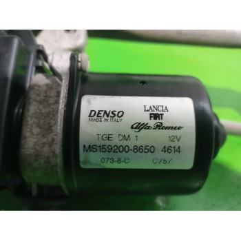 Recambio de motor limpia delantero para fiat bravo (198) 1.9 dynamic multijet referencia OEM IAM MS1592008650  
