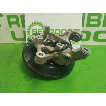 Recambio de mangueta trasera derecha para opel vectra c berlina essentia referencia OEM IAM 13101538  