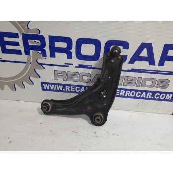 Recambio de brazo suspension inferior delantero izquierdo para renault laguna ii (bg0) 1.9 dci diesel fap referencia OEM IAM 545