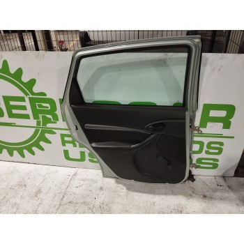 Recambio de puerta trasera izquierda para ford focus berlina (cak) 1.8 tddi turbodiesel cat referencia OEM IAM 1430139  